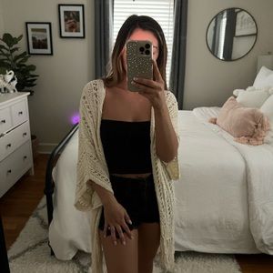 American eagle kimono size XS/S